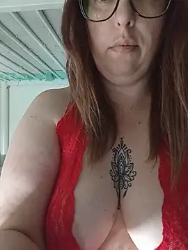 Show Webcam de TheBlueDoll