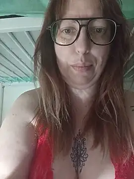 Show Webcam de TheBlueDoll
