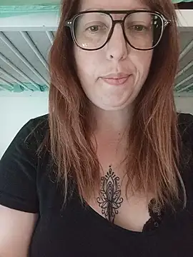TheBlueDoll Webcam Show