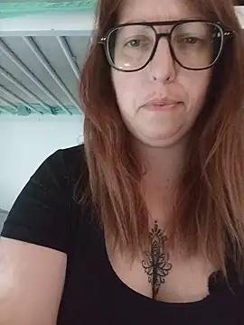 Živý XXX chat TheBlueDoll