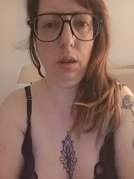 Chat XXX Live TheBlueDoll