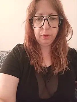 Show Webcam de TheBlueDoll
