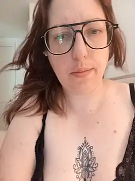 TheBlueDoll's Webcam Show