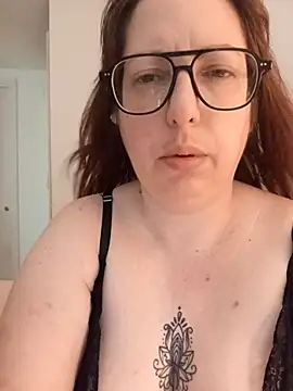 TheBlueDoll Webcam Show