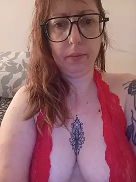 TheBlueDoll's Webcam Show