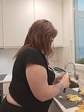 TheBlueDoll's Webcam Show