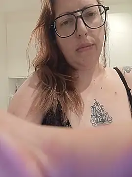 TheBlueDoll Webcam Show