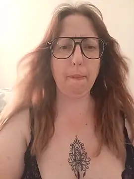 Show webcam de TheBlueDoll