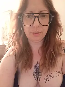 TheBlueDoll's Live XXX Chat