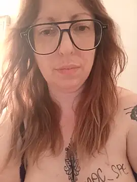 Živý XXX chat TheBlueDoll