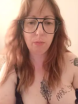 Chat XXX ao vivo de TheBlueDoll