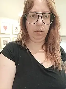 Czat XXX na żywo – TheBlueDoll