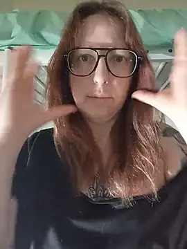 TheBlueDoll Webcam-Show