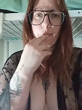 Czat XXX na żywo – TheBlueDoll