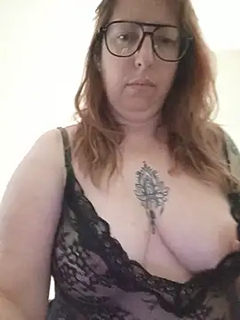 Chat XXX ao vivo de TheBlueDoll