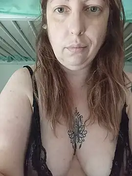 Show de webcam de TheBlueDoll