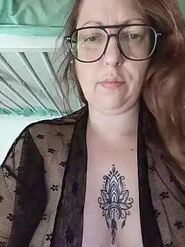 TheBlueDoll's Live XXX Chat