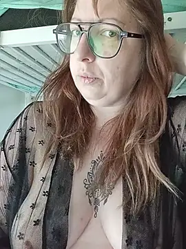 TheBlueDoll's Live XXX Chat