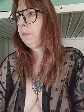 TheBlueDolln Webbikameraesitys