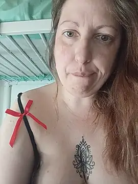 Show de TheBlueDoll na webcam