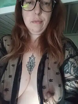 Chat +18 de TheBlueDoll ao vivo