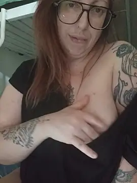 Chat XXX en directo de TheBlueDoll