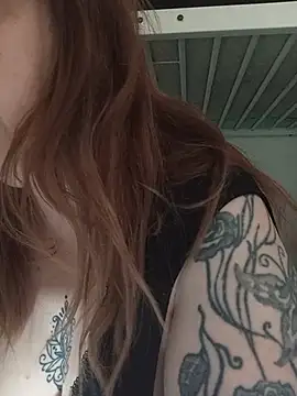 Show de Dunnitta na webcam