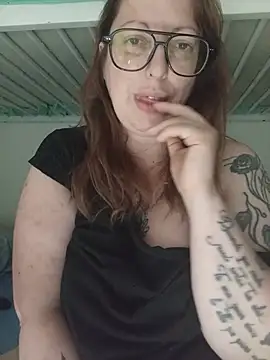 Chatroom XXX en direct de Dunnitta