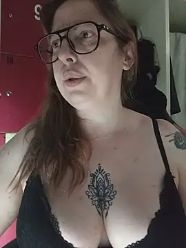 Dunnitta's Webcam Show