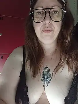 Dunnitta Pertunjukan Webcam