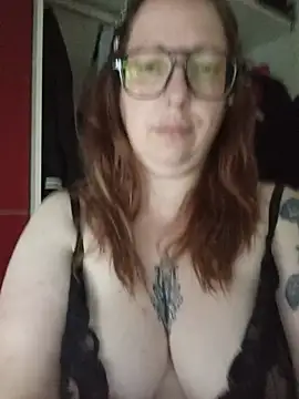 Dunnitta's Webcam Show