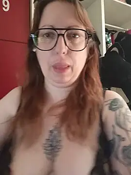 Dunnitta Pertunjukan Webcam