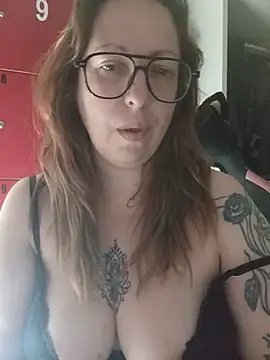Dunnitta's Webcam Show