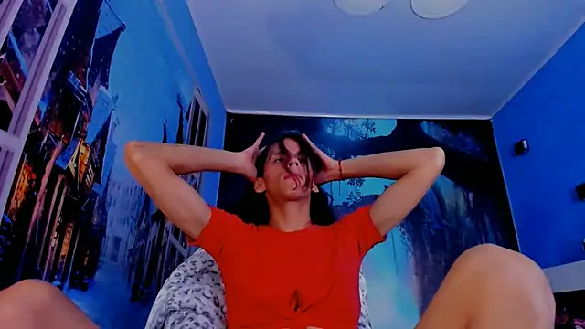 โชว์เว็บแคมของ alessa_brown74