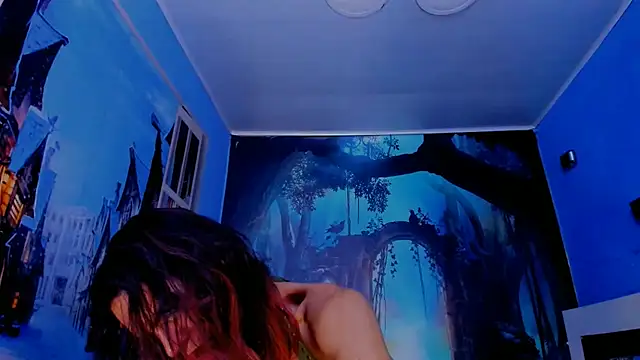 alessa_brown74のウェブカメラショー