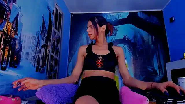 Show modela alessa_brown74 na web-kameri