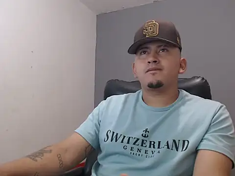 Show Webcam de myke_andrade