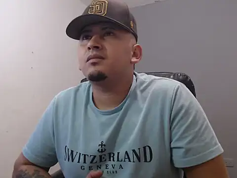 Show webcam de myke_andrade