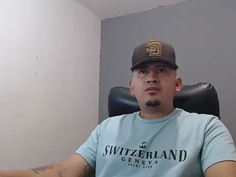 myke_andrade Show Webcam