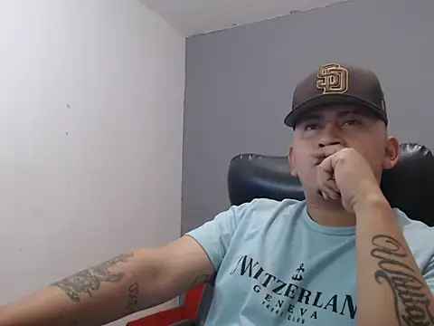 myke_andrade webkamerás műsora