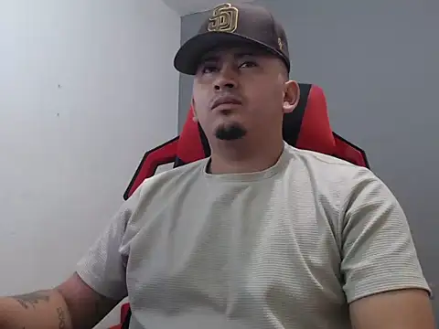 Pertunjukan Kamera Web myke_andrade