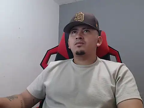 myke_andrade webcam show