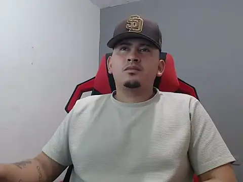 myke_andrade webcam show