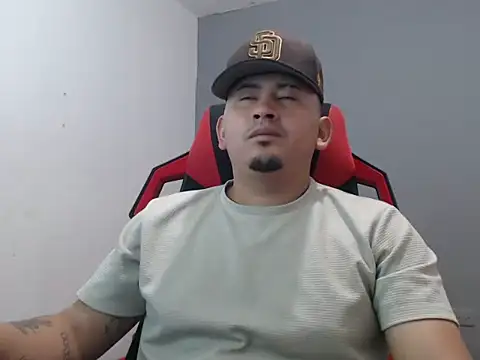 Show Webcam de myke_andrade