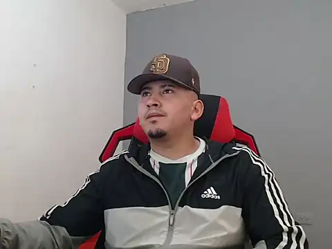 Webkamerová show myke_andrade