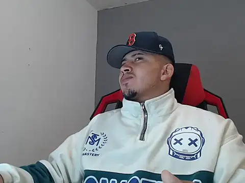 Вебкам-шоу myke_andrade
