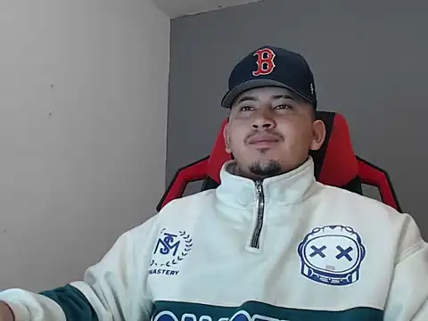 myke_andraden Webbikameraesitys