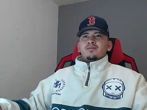 myke_andrade webkamerás műsora