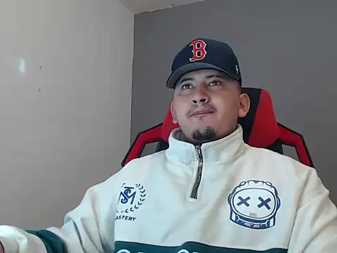 myke_andrade webcam show