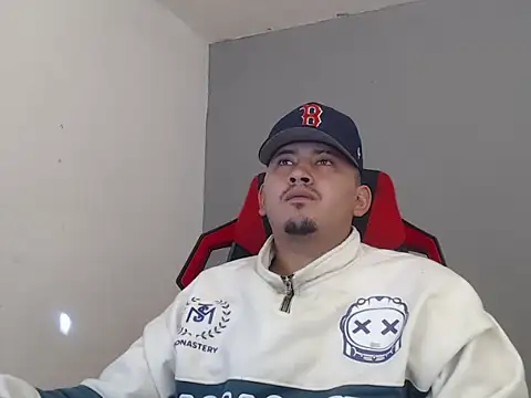Webkamerová show myke_andrade